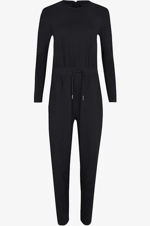 Sweaty Betty Explorer Tapered-leg Stretch-woven Jumpsuit