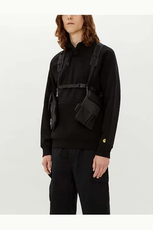 Carhartt Chase Cotton-blend Jersey Hoody