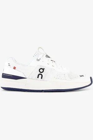 On Running X Roger Federer the Pro Recycled-polyester Low-top Trainers