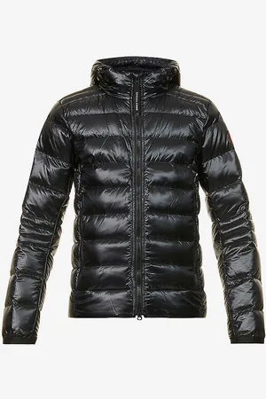 Canada Goose Crofton Quilted Recycled-nylon Hooded Jacket