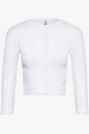 Cou Cou Intimates Baby Slim-fit Organic-cotton Pyjama Top