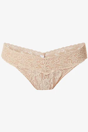 Hanky Panky Hp Sig Lace Orig Thong