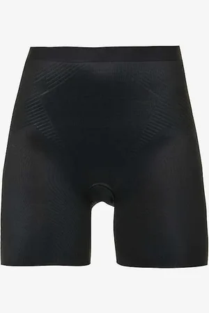 Spanx Thinstincts® 2.0 High-rise Stretch-satin Shorts