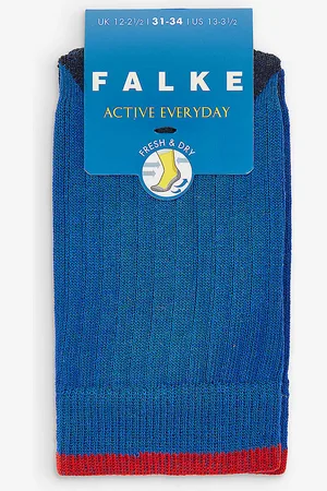 Falke Active Everyday so Stretch-woven Blend Ankle Socks 2-13 Years