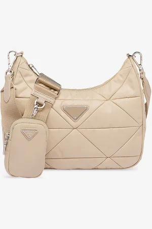 Prada Re-nylon Recycled-nylon Shoulder Bag