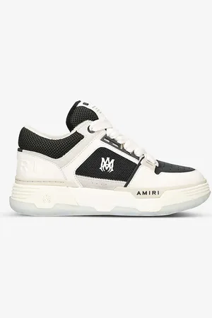 AMIRI Ma-1 Leather Low-top Trainers