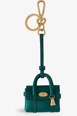 MULBERRY Bayswater Bag Charm Keyring