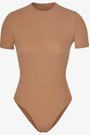 SKIMS Fits Everybody Stretch-woven Body