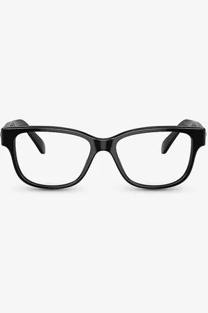 Swarovski Sk2007 Rectangle-frame Acetate Optical Glasses