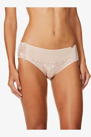 Chantelle Day To Night Lace Brazilian Brief