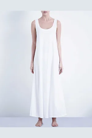 Hanro Deluxe Cotton-jersey Night Dress