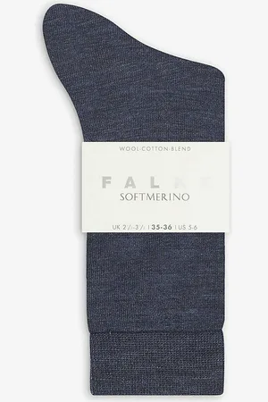 Falke High-rise Wool Socks