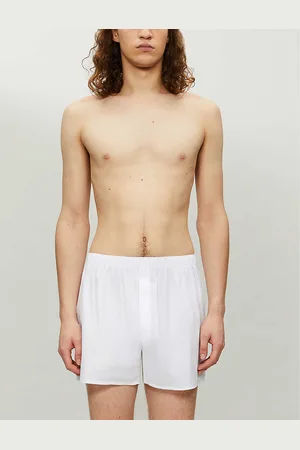 Sunspel Classic Cotton Boxer Shorts