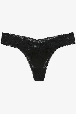 Hanky Panky Hp Sig Lace Orig Thong