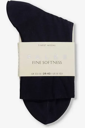 Falke Fine Softness Stretch Woven-blend Socks