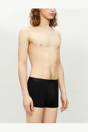 Sunspel Superfine Regular-fit Cotton Trunks