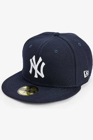 New Era 59fifty New York Yankees Brand-embroidered Woven Baseball Cap
