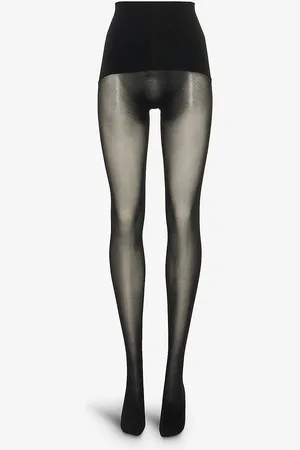Hedoine The Biodegradable 50 Denier Stretch-woven Tights