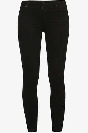 Citizens of Humanity Rocket Skinny High-rise Stretch-denim Jeans