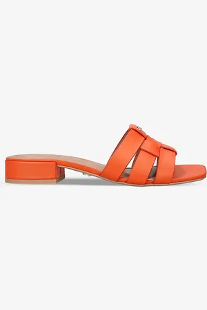 Orange on sale sandals australia