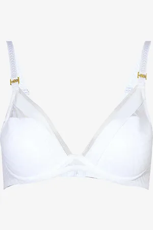 Chantelle Graphic Allure Plunge T-shirt Bra
