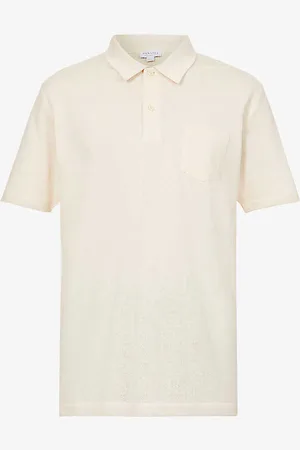 Sunspel Riviera Regular-fit Cotton-jersey Polo Shirt