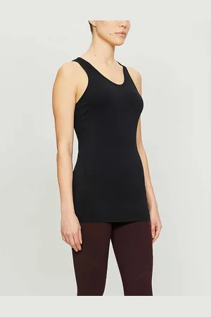 Sweaty Betty Athlete Seamless Stretch-jersey Top