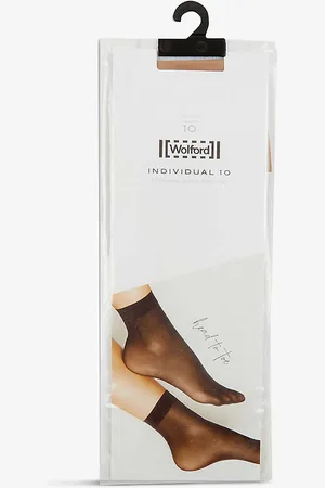 Wolford Individual 10 Ankle Socks