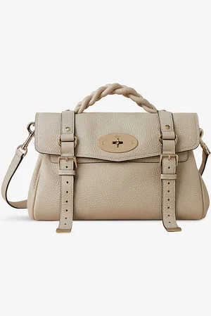 MULBERRY Alexa Leather Satchel
