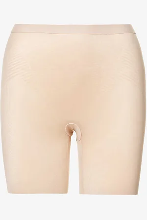 Spanx Thinstincts® 2.0 High-rise Stretch-satin Shorts