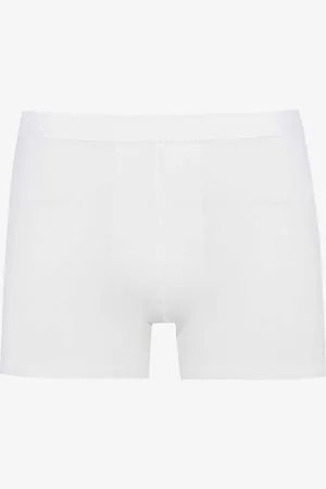 DEREK ROSE Regular-fit Modal Trunks