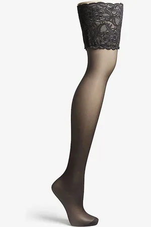 Falke Seidenglatt 15 Stay-ups