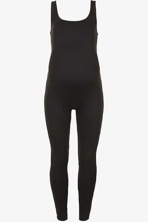 Bumpsuit Maternity the Lucy Stretch-jersey Unitard