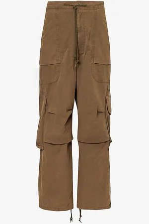Entire Studios Exclusive Freight Cotton Cargo Trousers