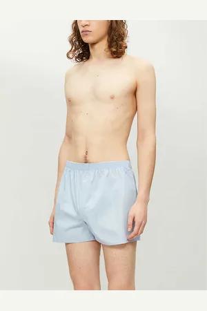 Sunspel Classic Cotton Boxer Shorts
