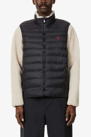 Ralph Lauren The Packable Quilted-down Shell Gilet
