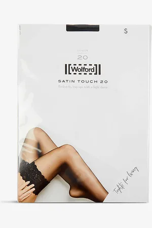 Wolford Satin Touch 20 Hold-ups