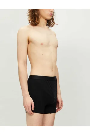 Sunspel Superfine Cotton-jersey Boxers