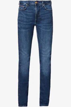 Tommy Hilfiger Bleecker Slim-fit Stretch-denim Jeans
