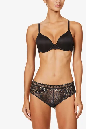 Chantelle Day To Night Smooth Memory Foam Bra