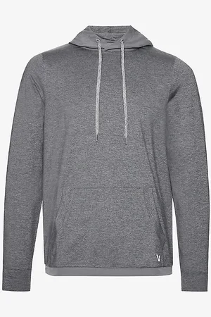 vuori Sunday Kangaroo-pocket Recycled-polyester Hoody