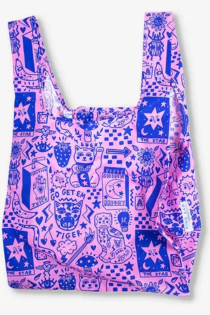 Kind Bag Recycled Plastic-bottles Shopper Bag