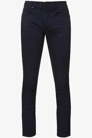 Paige Lennox Slim-fit Stretch-denim Jeans