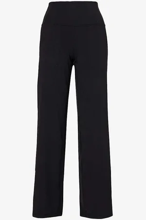 Lululemon Align Wide-leg Stretch-woven Trousers
