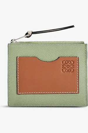Loewe Six-card Leather Coin and Cardholder
