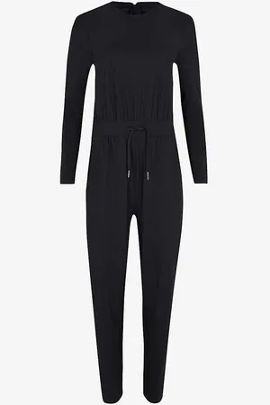 Sweaty Betty Explorer Tapered-leg Stretch-woven Jumpsuit