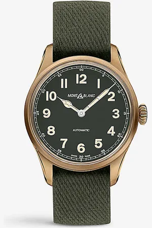 Montblanc 118222 1858 Automatic Limited Edition Watch