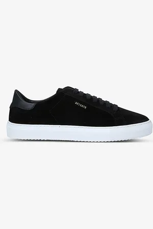 Axel Arigato Clean 90 Suede Trainers