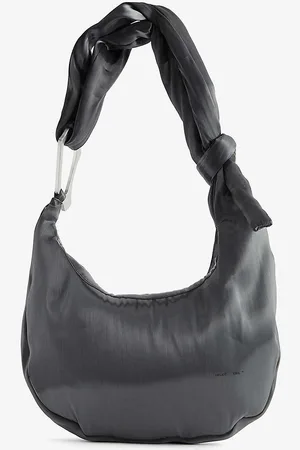 HELIOT EMIL Attache Carabiner-buckle Shell Cross-body Bag