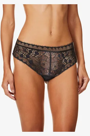 Chantelle Day To Night Tanga Lace Briefs